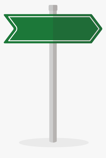 Таблички указатели для детей