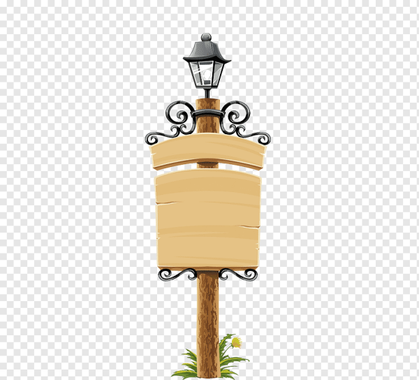 Надписи на указателях