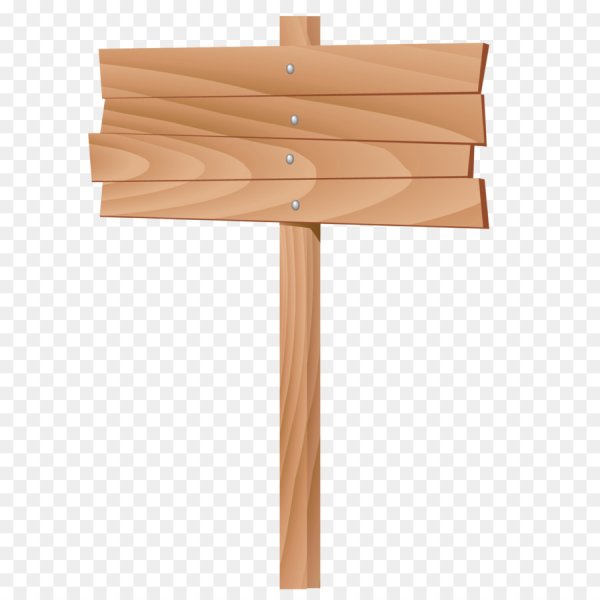 Висящийуказатель деревянная