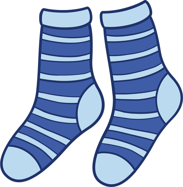 Носочки мультяшные