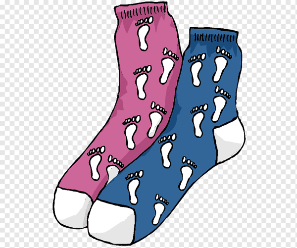 Носки вектор