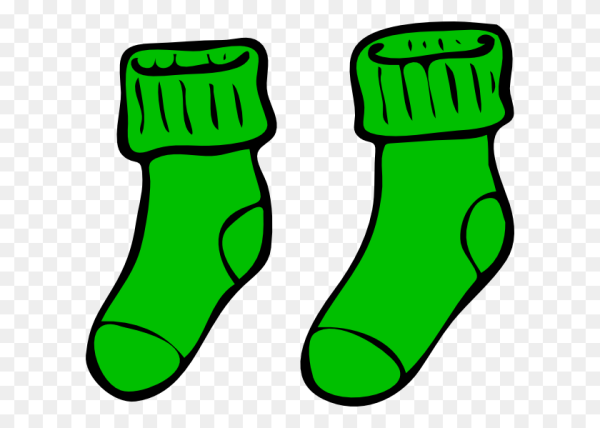 Носки иллюстрация
