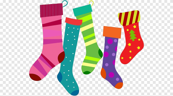 Носки для детей без фона