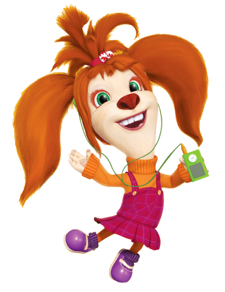 Барбоскины Лиза