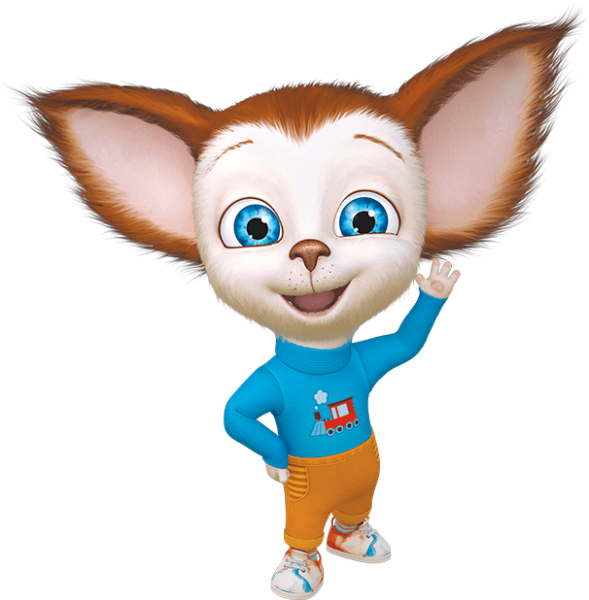 Барбоскины малыш