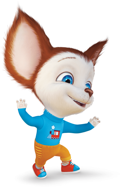 Барбоскины малыш Ухты пухты