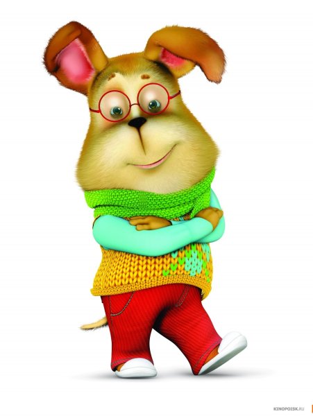 Герои мультика Барбоскины