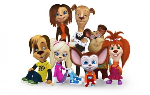 Семья Барбоскиных