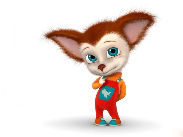 Барбоскины малыш