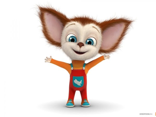 Герои мультика Барбоскины