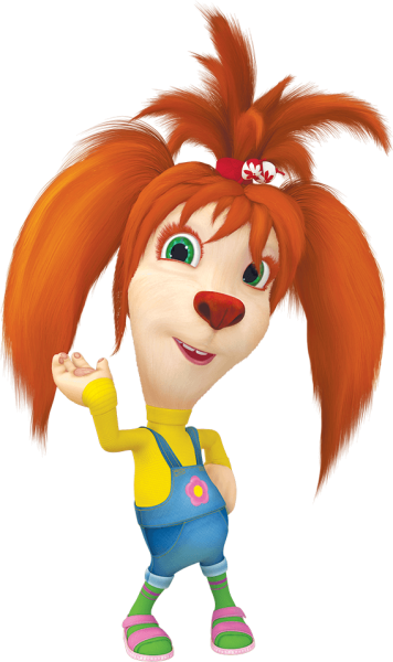 Лиза Барбоскина