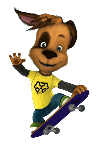 Барбоскины дружок