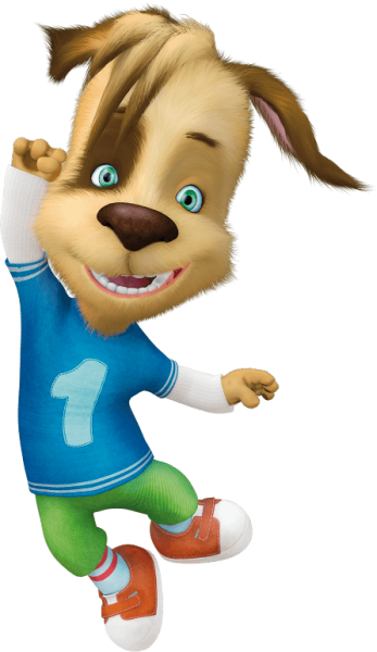 Барбоскины дружок