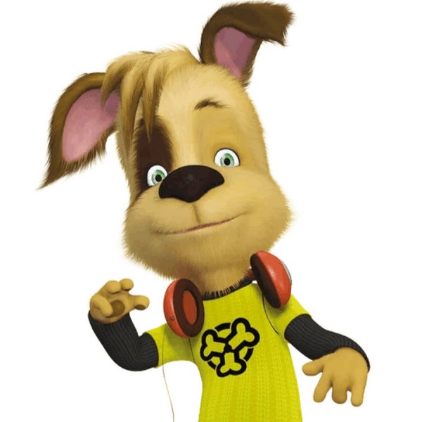 Барбоскины дружок Барбоскин