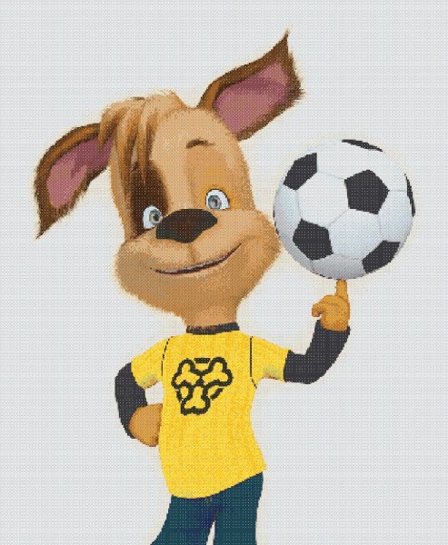 Барбоскины дружок