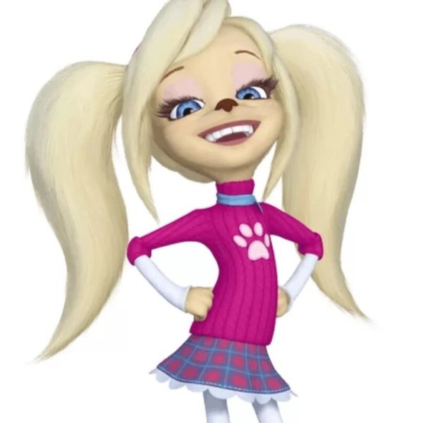 Роза Барбоскина и Лиза Барбоскины