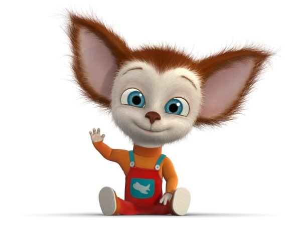 Барбоскины дружок