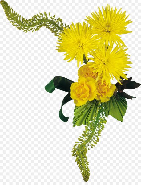 Хризантема d9 цветочка Ритейл