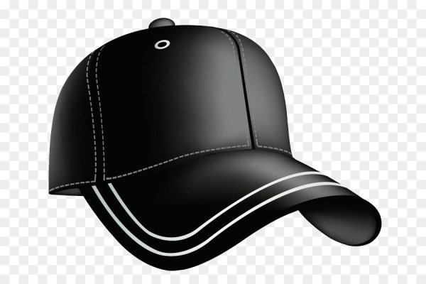 Кепка силуэт