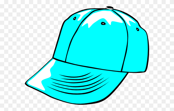 Кепка нарисованная
