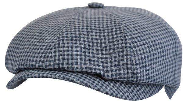 Кепка восьмиклинка AIS мужская