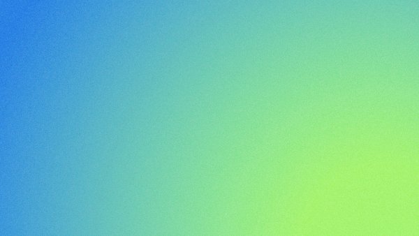 Градиент из синего в зеленый
