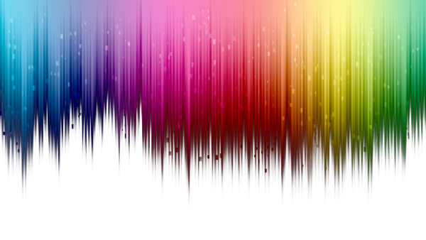 Цветной градиент