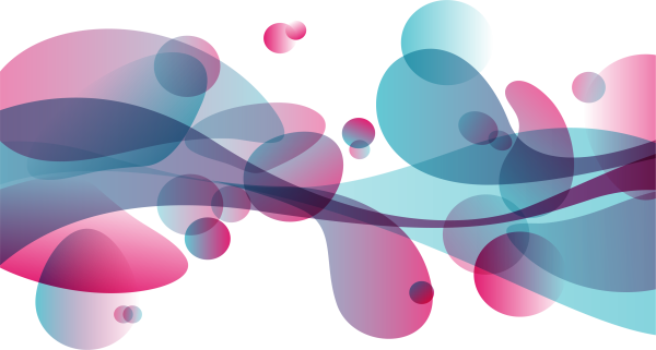 Плавные векторные фигуры