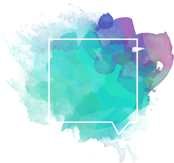 Фон для логотипа градиент