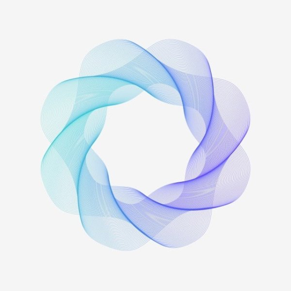 Абстрактные фигуры