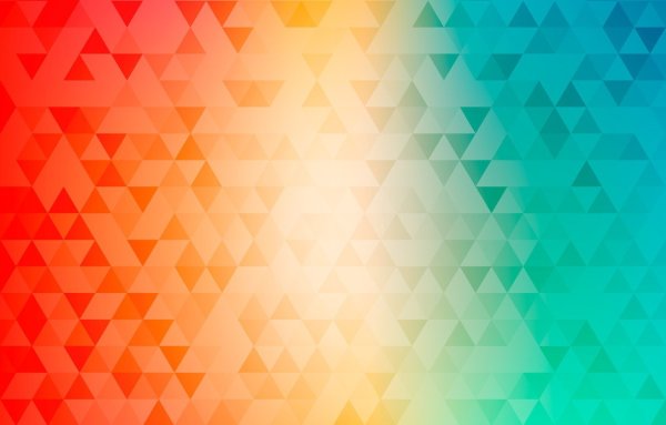 Геометрический фон