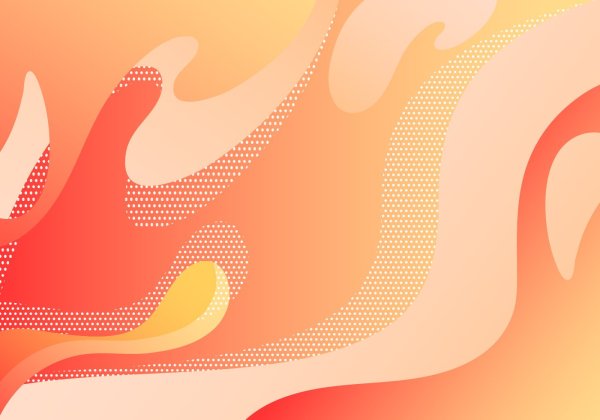 Liquid gradient фон