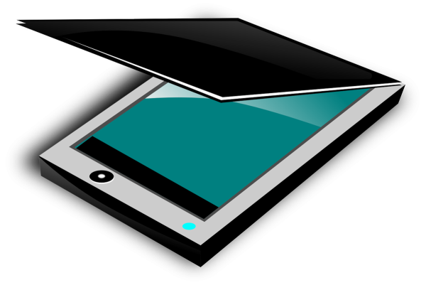 Значок сканера