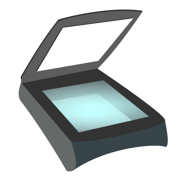 Значок сканера