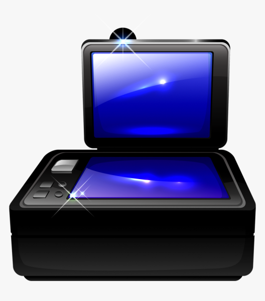 Сканер иконка