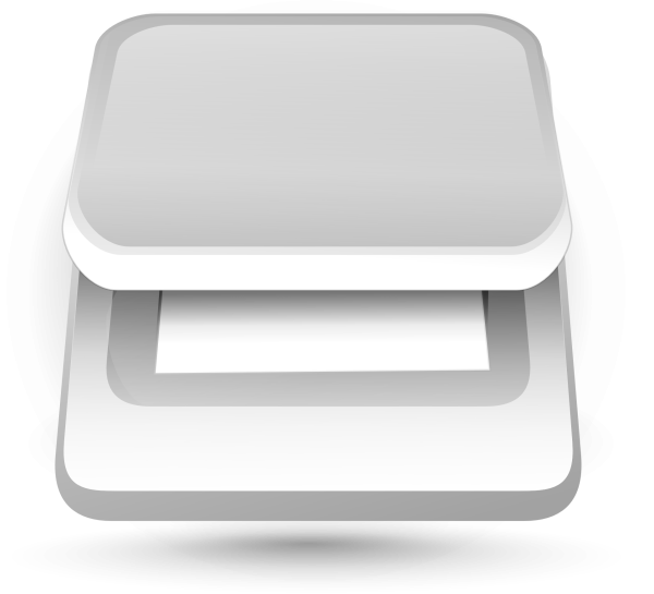 Ярлык сканера