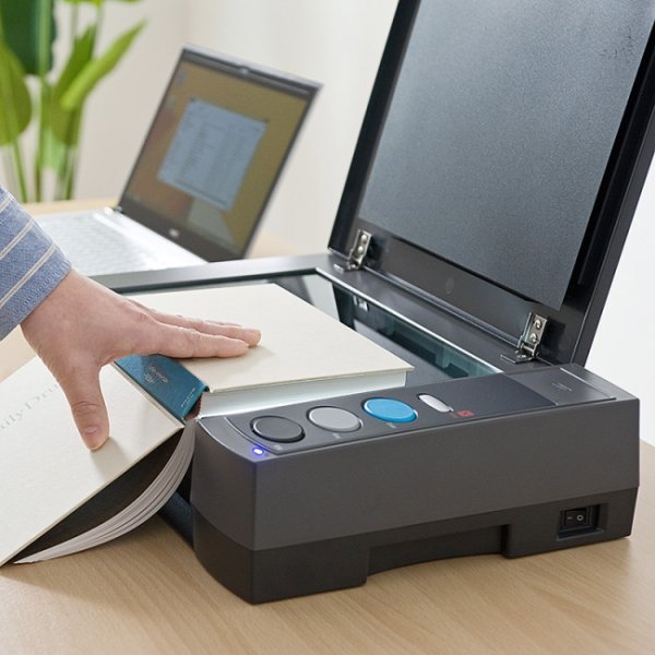 Сканер для бумаги