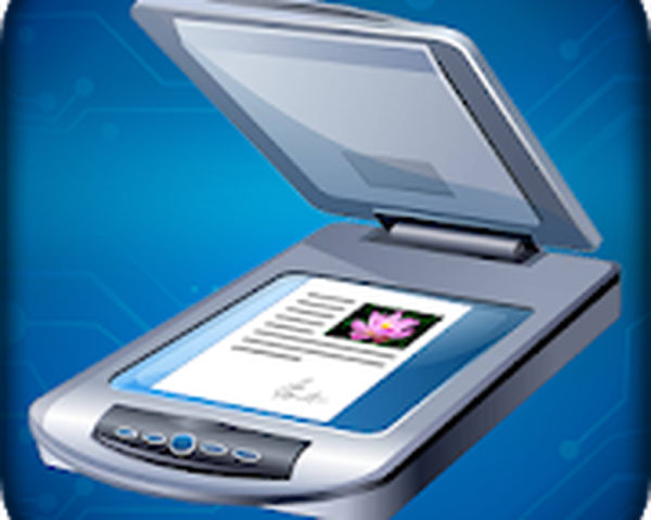 Сканер мультяшный