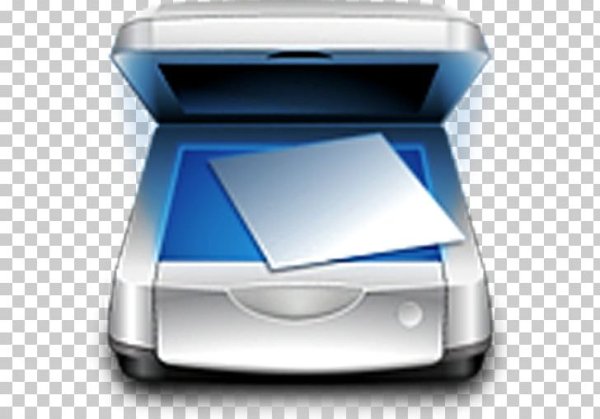 Сканирование клипарт