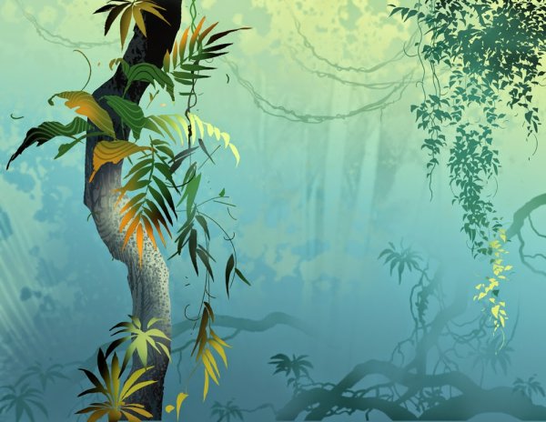 Векторные джунгли