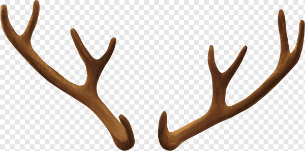 Рога мультяшные