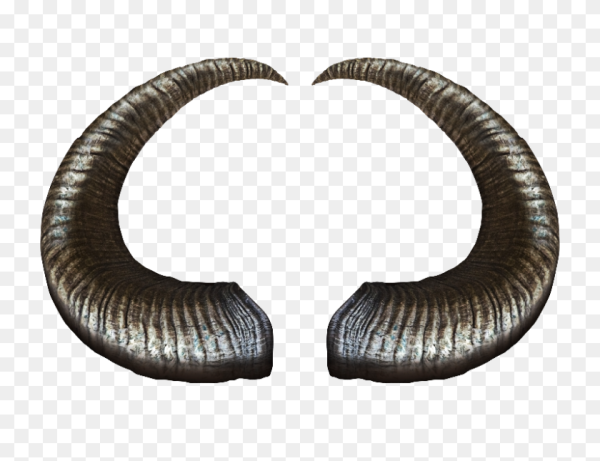 Рога демона