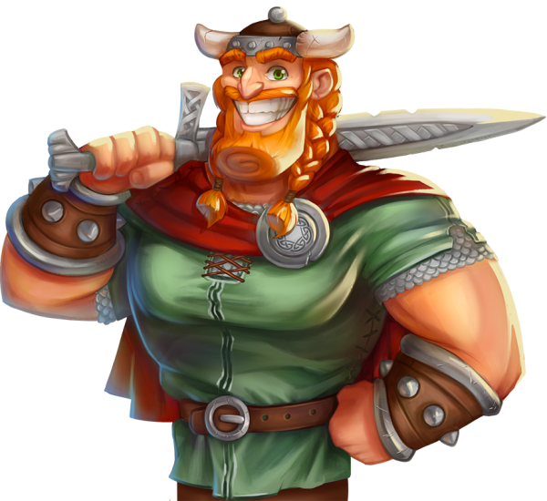 Веселый Викинг