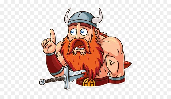 Веселый Викинг