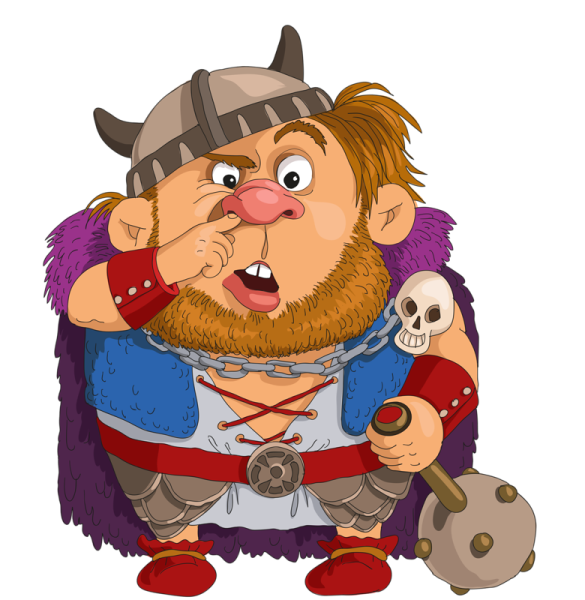 Скандинавские персонажи