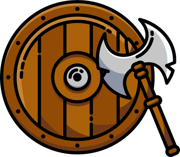 Викинг клипарт без фона