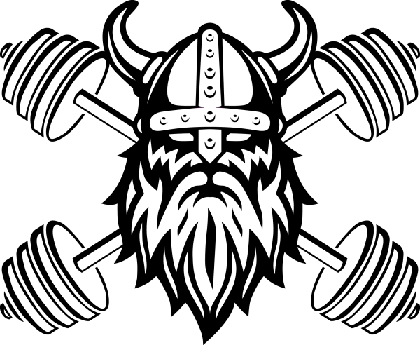 Викинг мультяшный