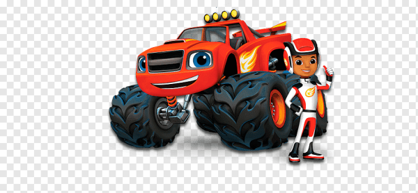 Вспыш и чудо машинки вектор