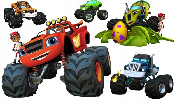 Вспыш и его друзья