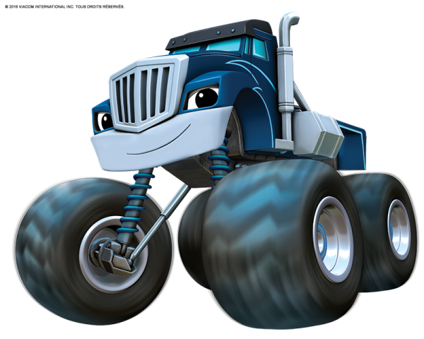 Чудо машинки Крушила